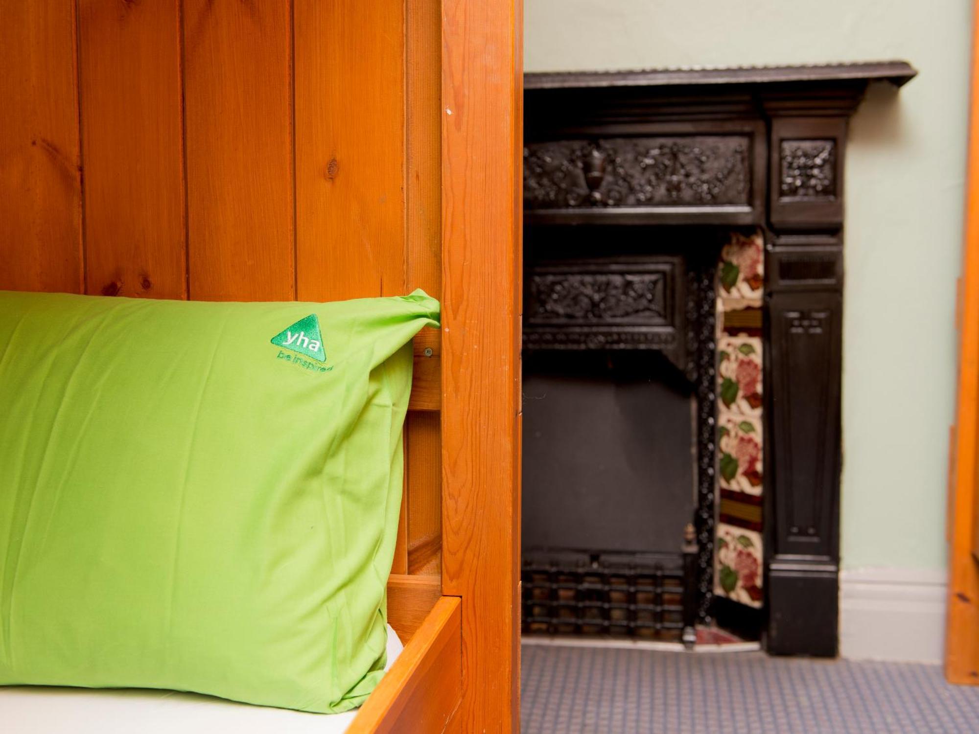Yha Ravenstor Hostel Millers Dale Luaran gambar