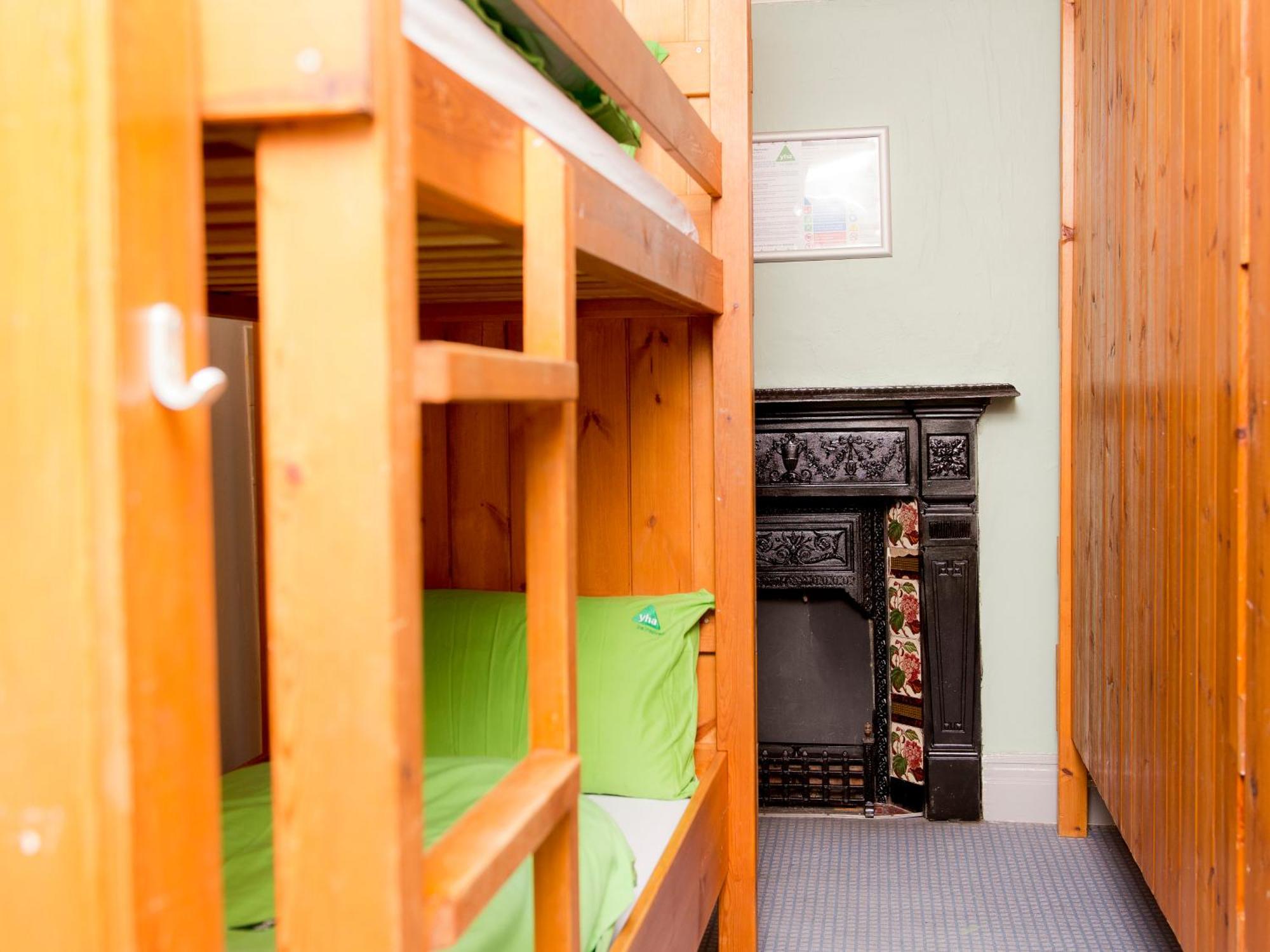 Yha Ravenstor Hostel Millers Dale Luaran gambar