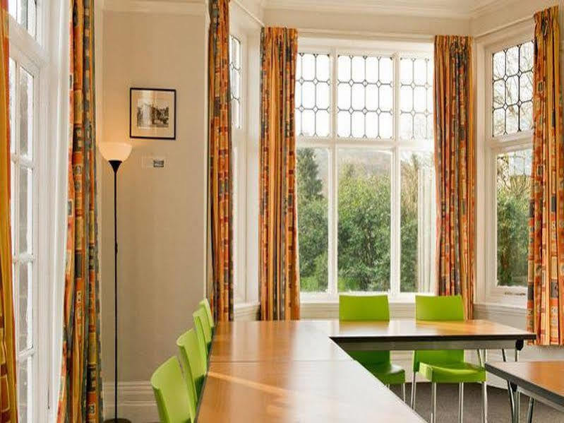 Yha Ravenstor Hostel Millers Dale Luaran gambar